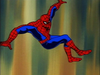 Человек-Паук (1 сезон 2 серия) - Жало Скорпиона (The Sting of the Scorpion)