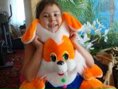 Ангелінка Марцинкевич фотография #26 (источник - https://vk.com/id105308380)