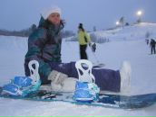 Фотография Зарывновой Дианы