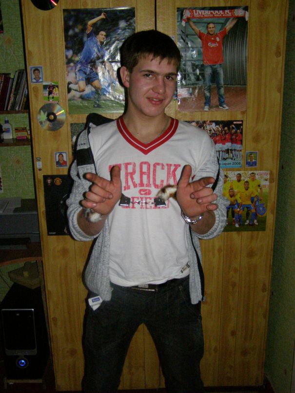 Ян Плотников фотография #49