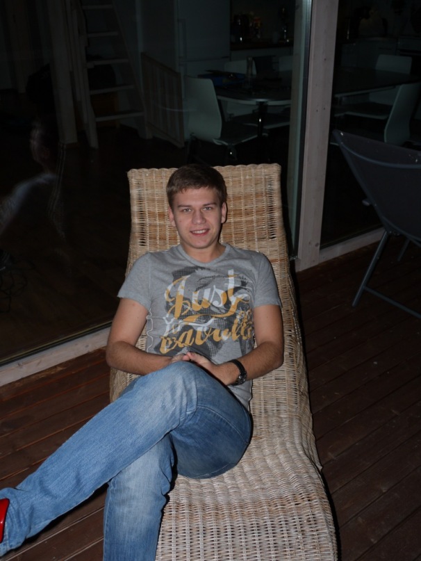 Игорь Осадчий фотография #22