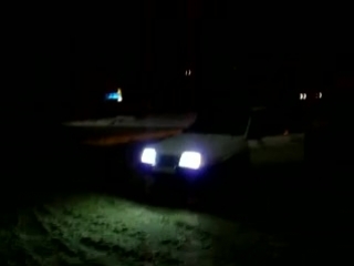 как то вечером