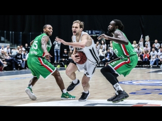 Nizhny Novgorod vs UNICS Highlights Quarterfinals Game 2, May 26, 2018