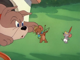 078. Два маленьких индейца (♥ Том и Джерри) Мультики все серии сезоны для детей мультсериалы