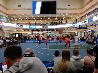 Крутой турнир 3х3 в Питере