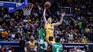 15 февраля 2019 года, 19:00 (мск) | УНИКС - Химки