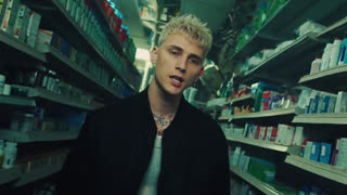 Machine Gun Kelly ft. Trippie Redd - Candy