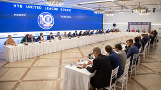 Совет Единой Лиги ВТБ 2019