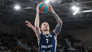 02/02/20 | Данк с фолом Максима Салаша