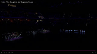 Конельяо - Новара. Суперкубок Италии 2019 по волейболу среди женских команд. 16.11.19