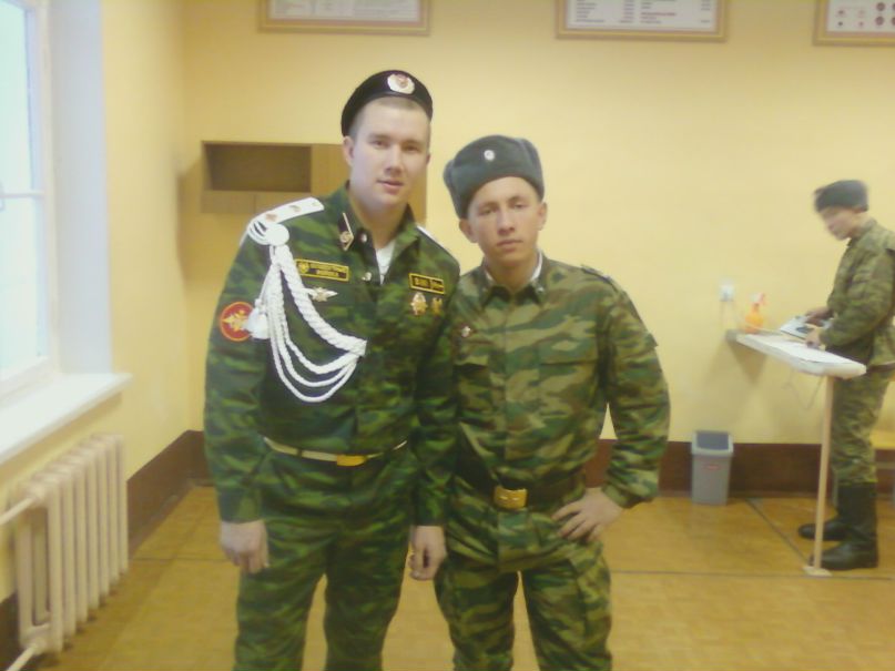 Дмитрий Мехряков фотография #17