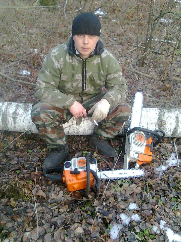 Дмитрий Полунин фотография #37