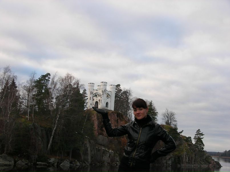 Лида Башкина фотография #24