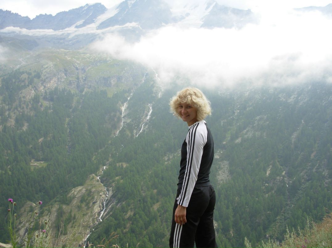 Марина Чернова фотография #4