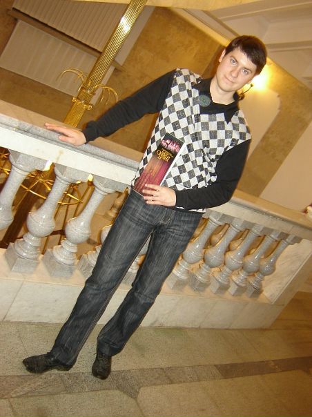 №12, Анастасия Рыбакова №12, Анастасия Рыбакова