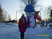 Фотография Марценковской Людмилы