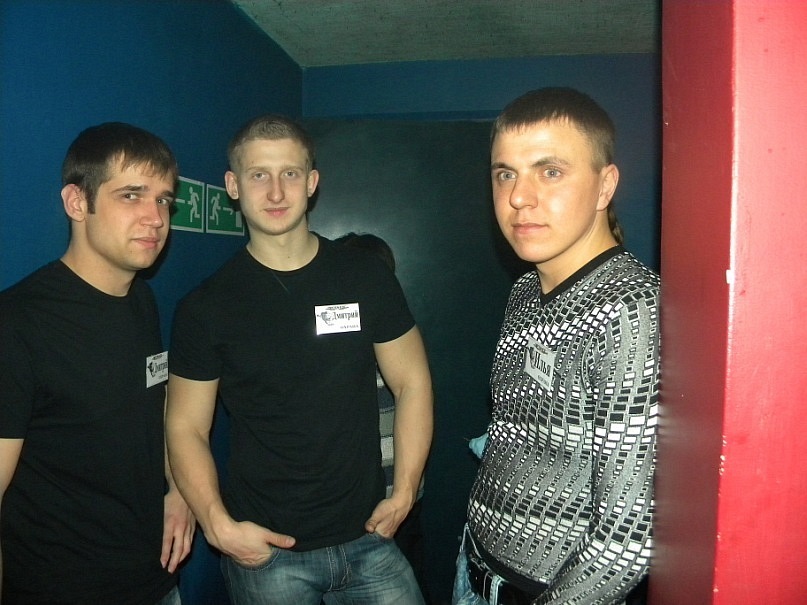 Дмитрий Гурылёв фотография #7