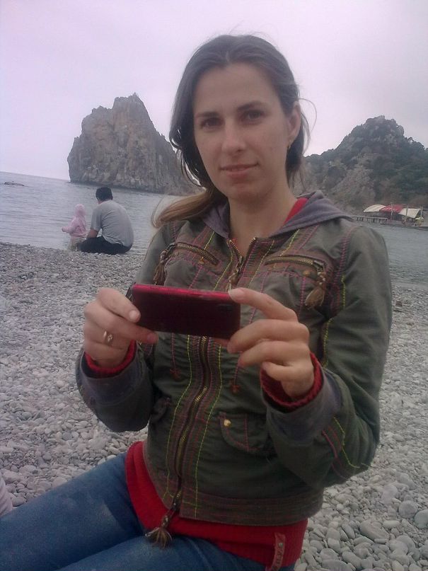 Ольга Путрова фотография #38
