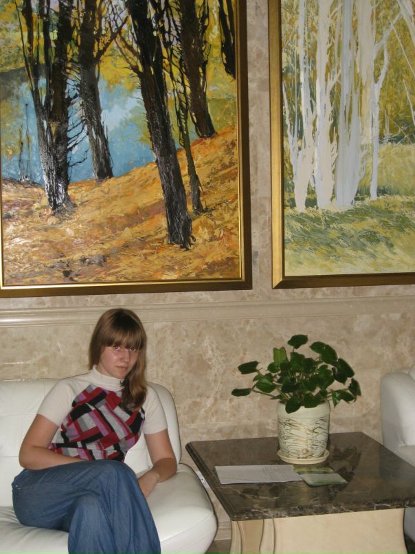 Эля Вахрамева фотография #19