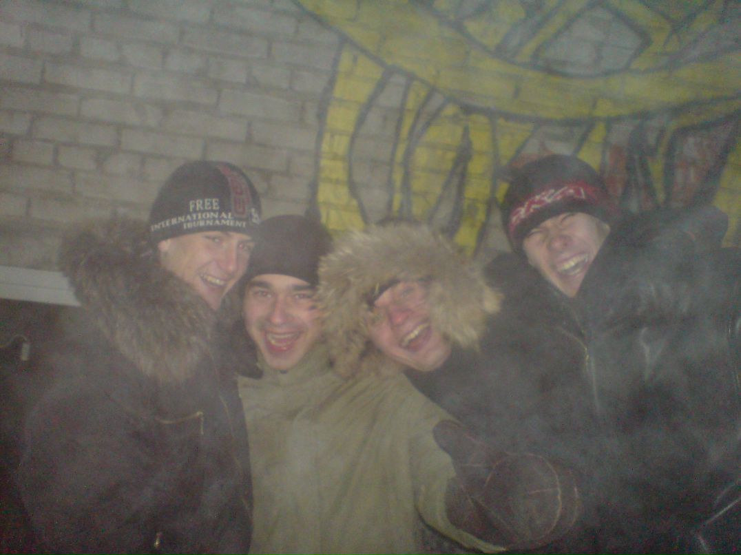 Виктор Тиняков фотография #20