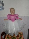 Фотография Матвеевой Анютки