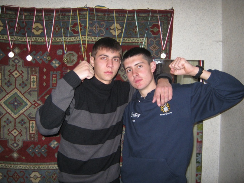 Саньок Плотников фотография #29
