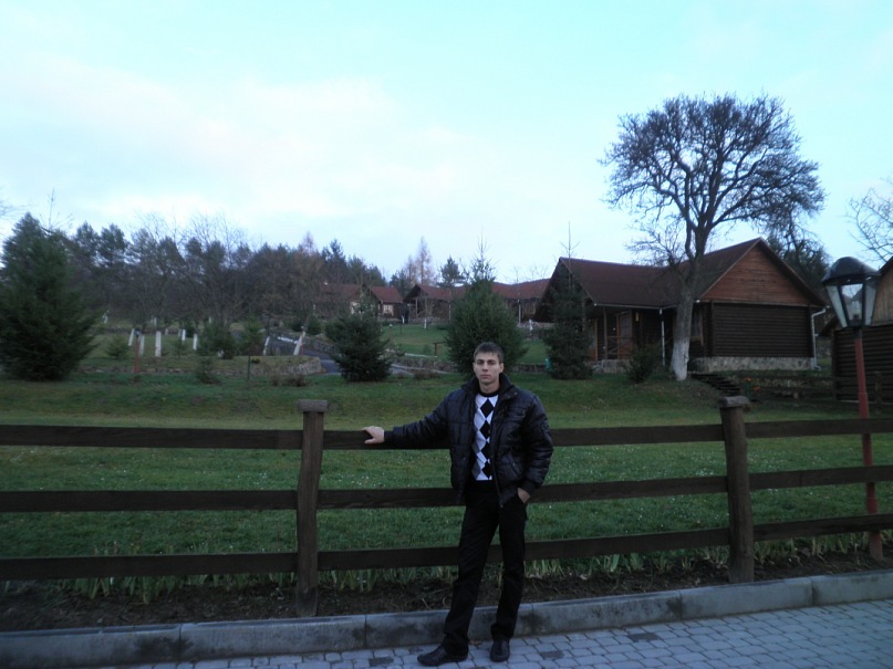 Саньок Плотников фотография #41