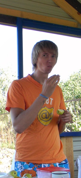 №12, Сергей Муравьёв, 35 лет, Крутоярский №12, Сергей Муравьёв, 35 лет, Крутоярский