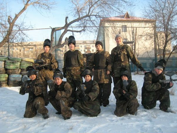 №20, Ablay Sarmantay, Астана №20, Ablay Sarmantay, Астана