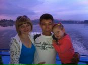 Фотография Музафаровой Анастасии