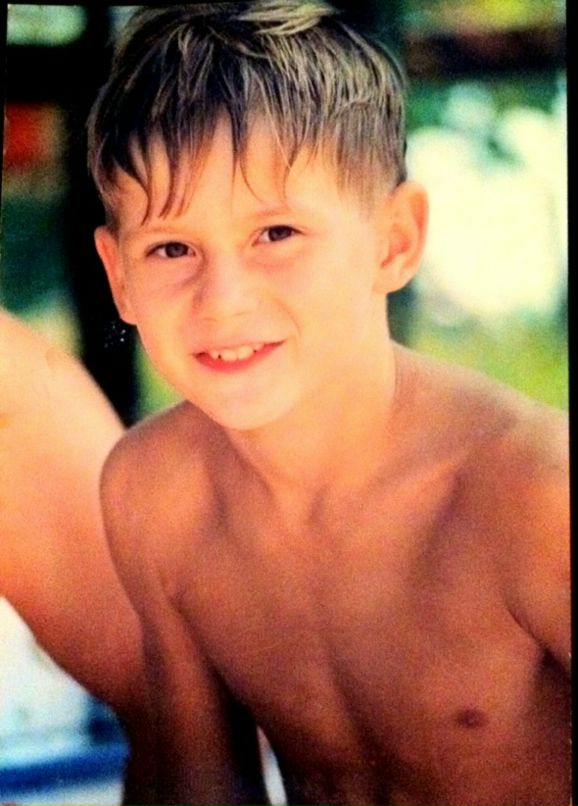 Саша Воронков фотография #4