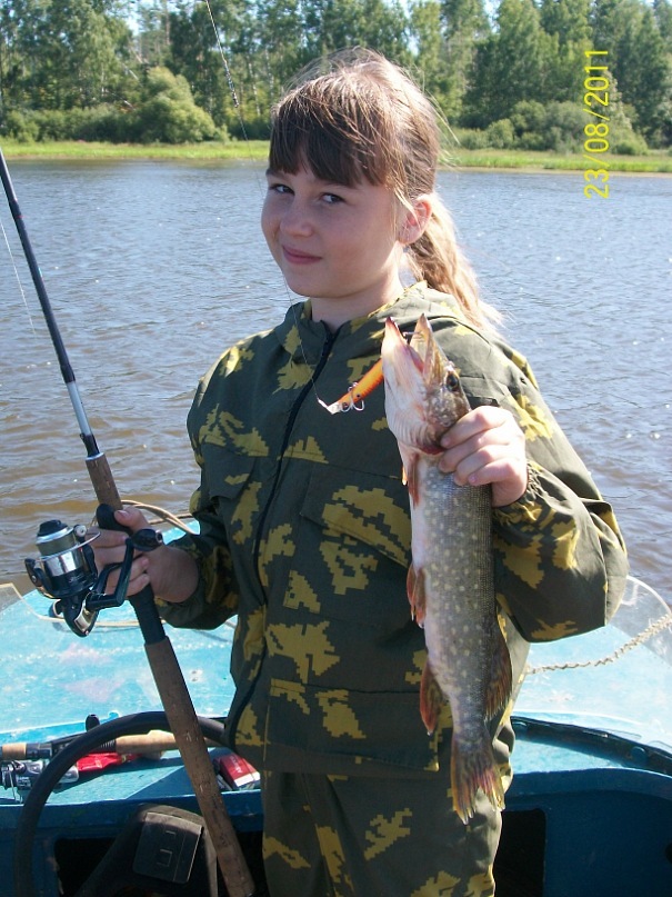 Анна Виноградова фотография #27