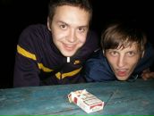 Саня Міхальцов фотография #22 (источник - https://vk.com/id9261775)