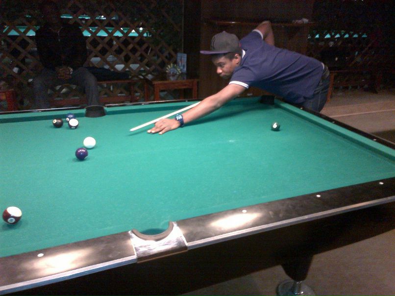 Марк Олалей фотография #21