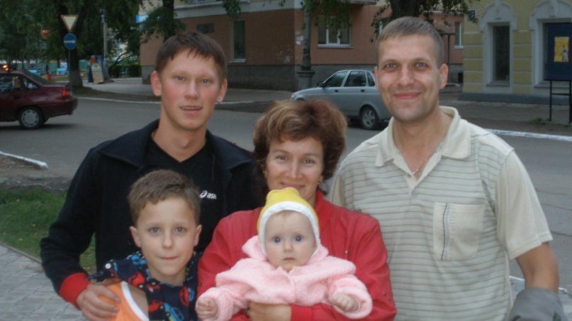Степан Огнев фотография #10