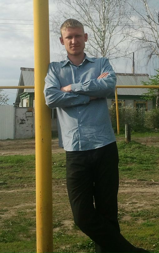 Иван Агафонов фотография #36