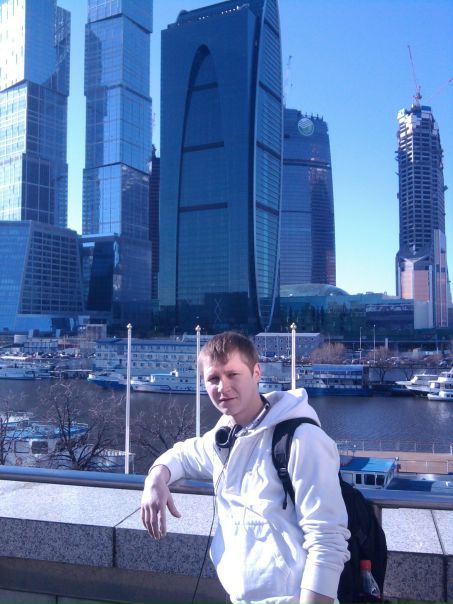 №15, Петр Фендриков, 36 лет, Балаково №15, Петр Фендриков, 36 лет, Балаково