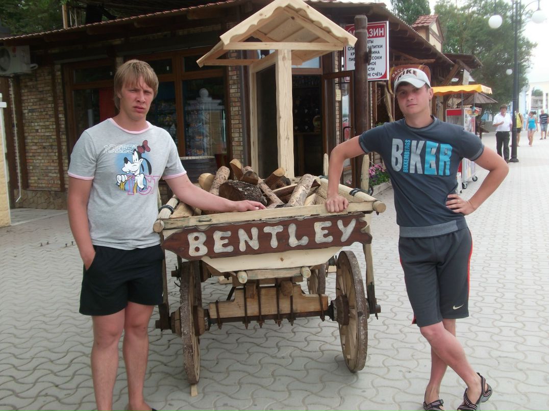 Сергей Краснов фотография #16