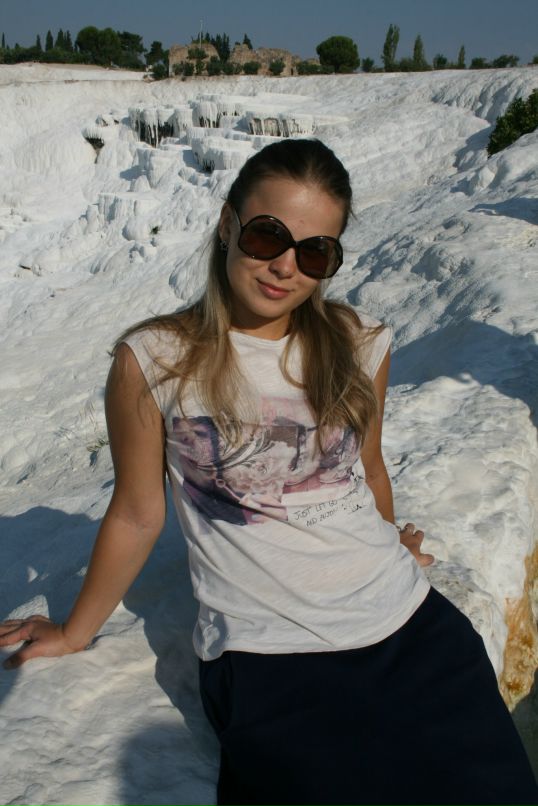 Оля Николаенко фотография #23