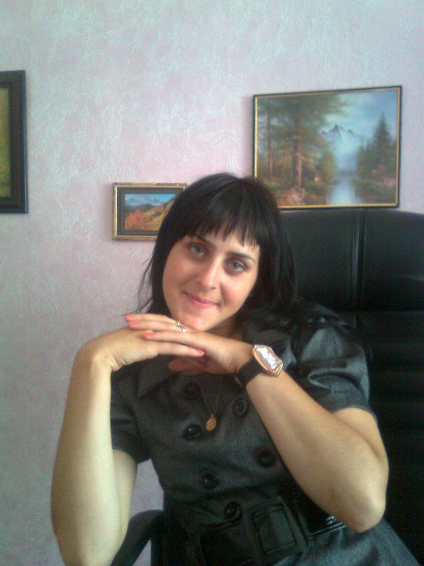 Ленусык Сененко фотография #6
