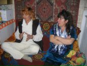 Фотография Яцковской Шанти