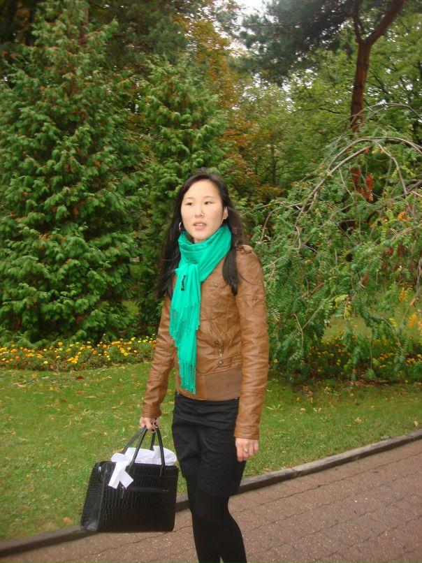 Бугуня Болданова фотография #3