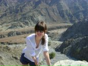 Фотография Толстовой Марины