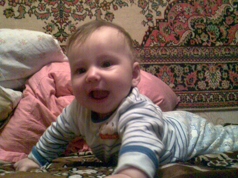 Дмитрий Ворон фотография #42