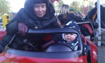 Фотография Алексеевой Оксаны