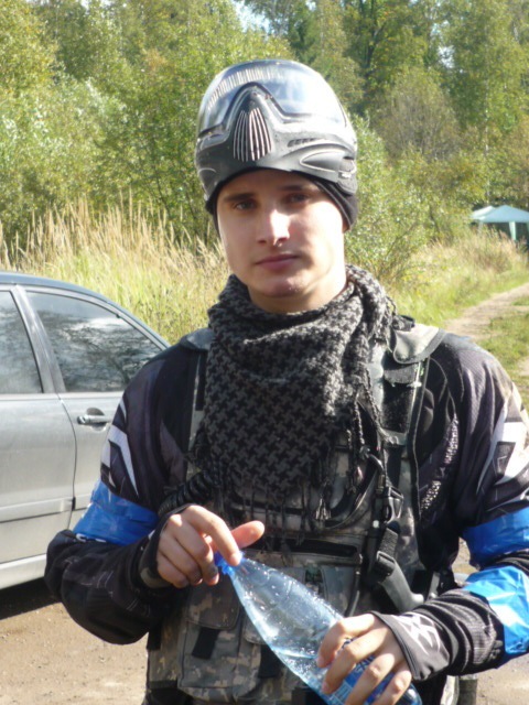 Paul Sizeoff фотография #49