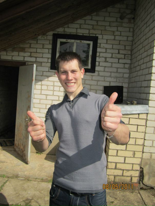 Андрей Тройнич фотография #45