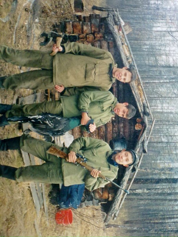 Михаил Ламажапов фотография #10