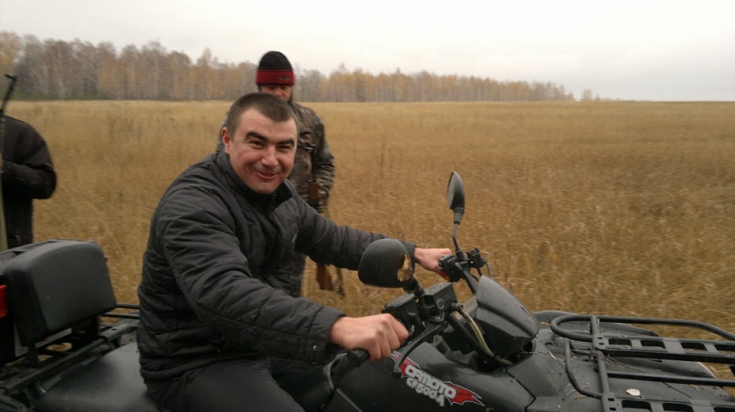 Александр Быков фотография #12