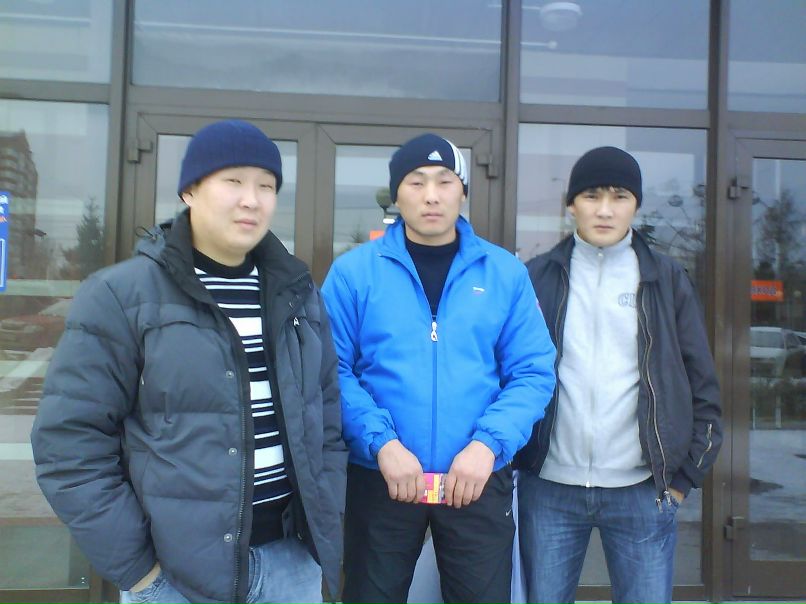 Донгак Айдын фотография #9